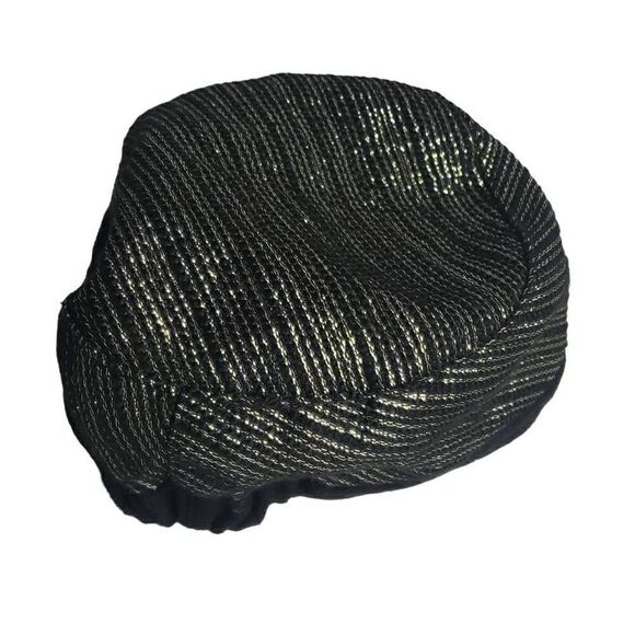 Black Gemstone Cap KMART - Picture 5 of 15